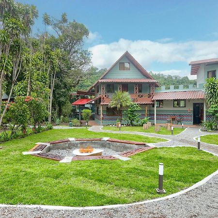 Socialtel Boquete Otel Dış mekan fotoğraf