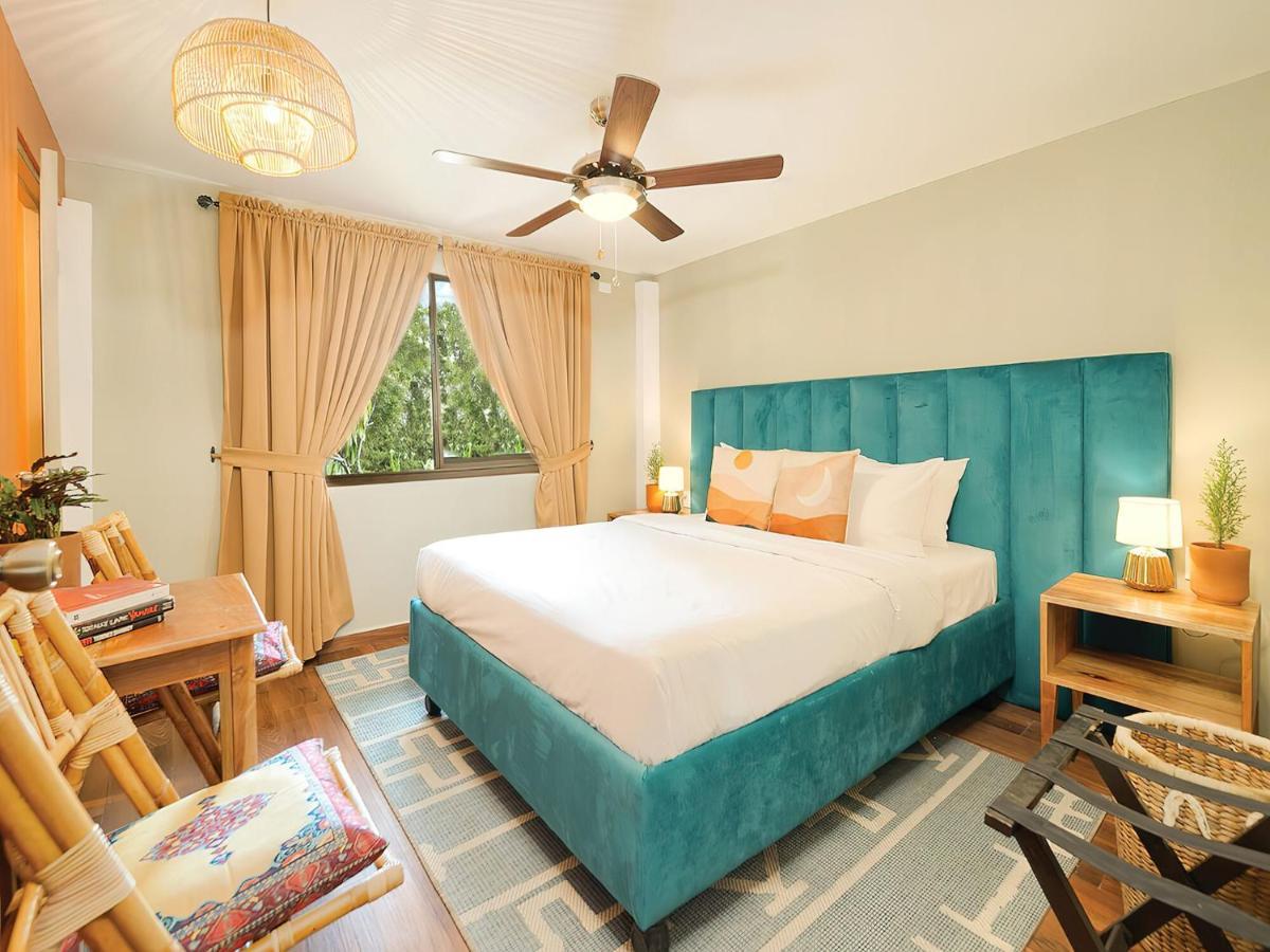 Socialtel Boquete Otel Dış mekan fotoğraf