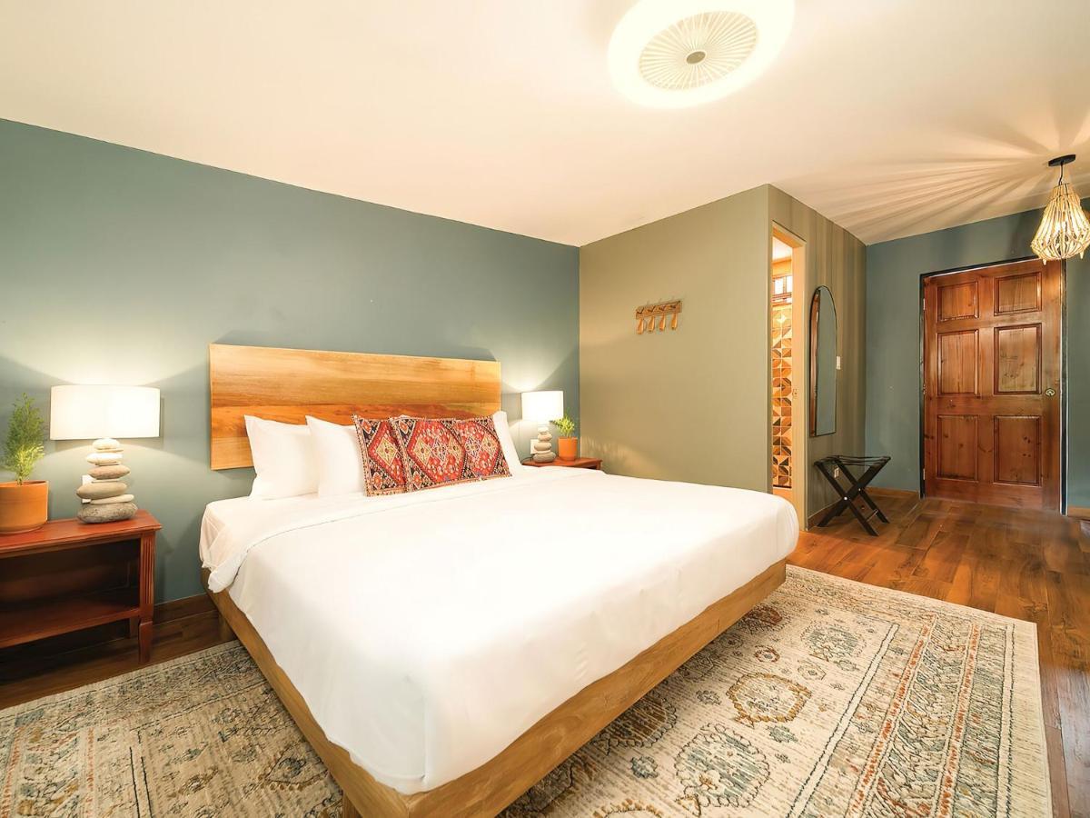 Socialtel Boquete Otel Dış mekan fotoğraf
