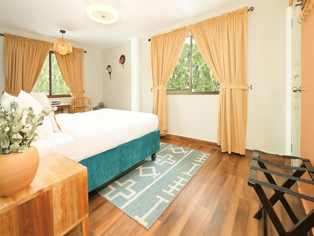 Socialtel Boquete Otel Dış mekan fotoğraf