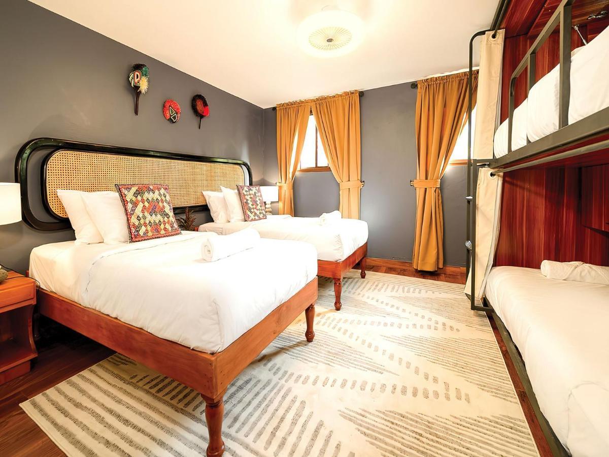 Socialtel Boquete Otel Dış mekan fotoğraf