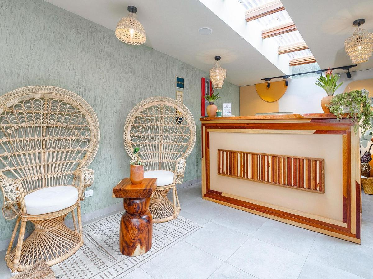 Socialtel Boquete Otel Dış mekan fotoğraf