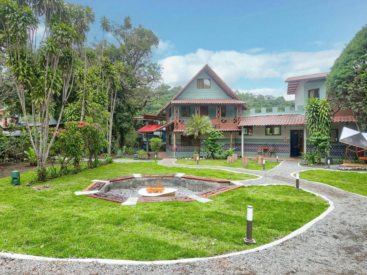 Socialtel Boquete Otel Dış mekan fotoğraf