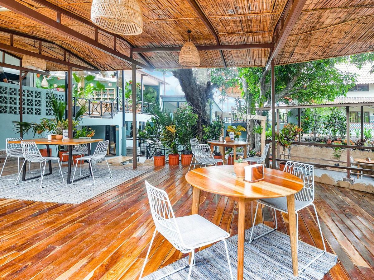 Socialtel Boquete Otel Dış mekan fotoğraf
