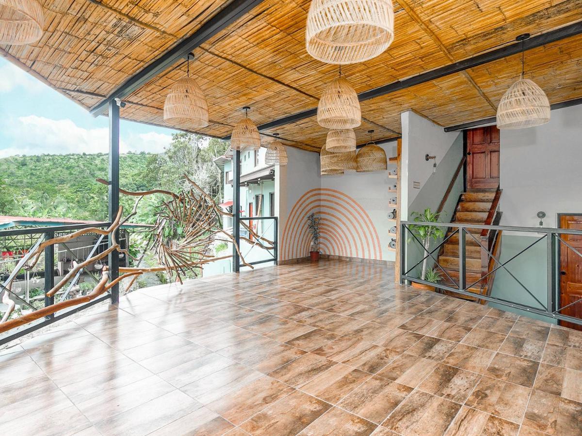 Socialtel Boquete Otel Dış mekan fotoğraf