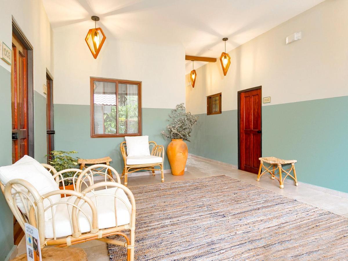 Socialtel Boquete Otel Dış mekan fotoğraf