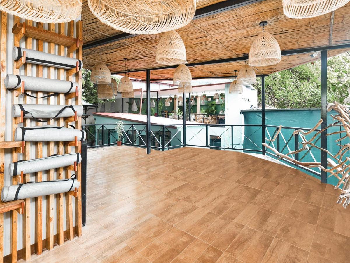 Socialtel Boquete Otel Dış mekan fotoğraf