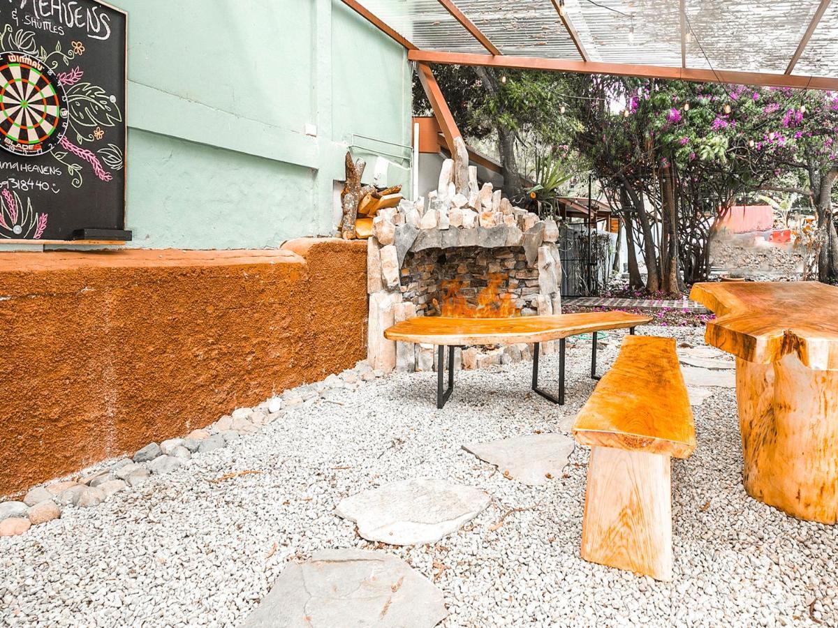Socialtel Boquete Otel Dış mekan fotoğraf