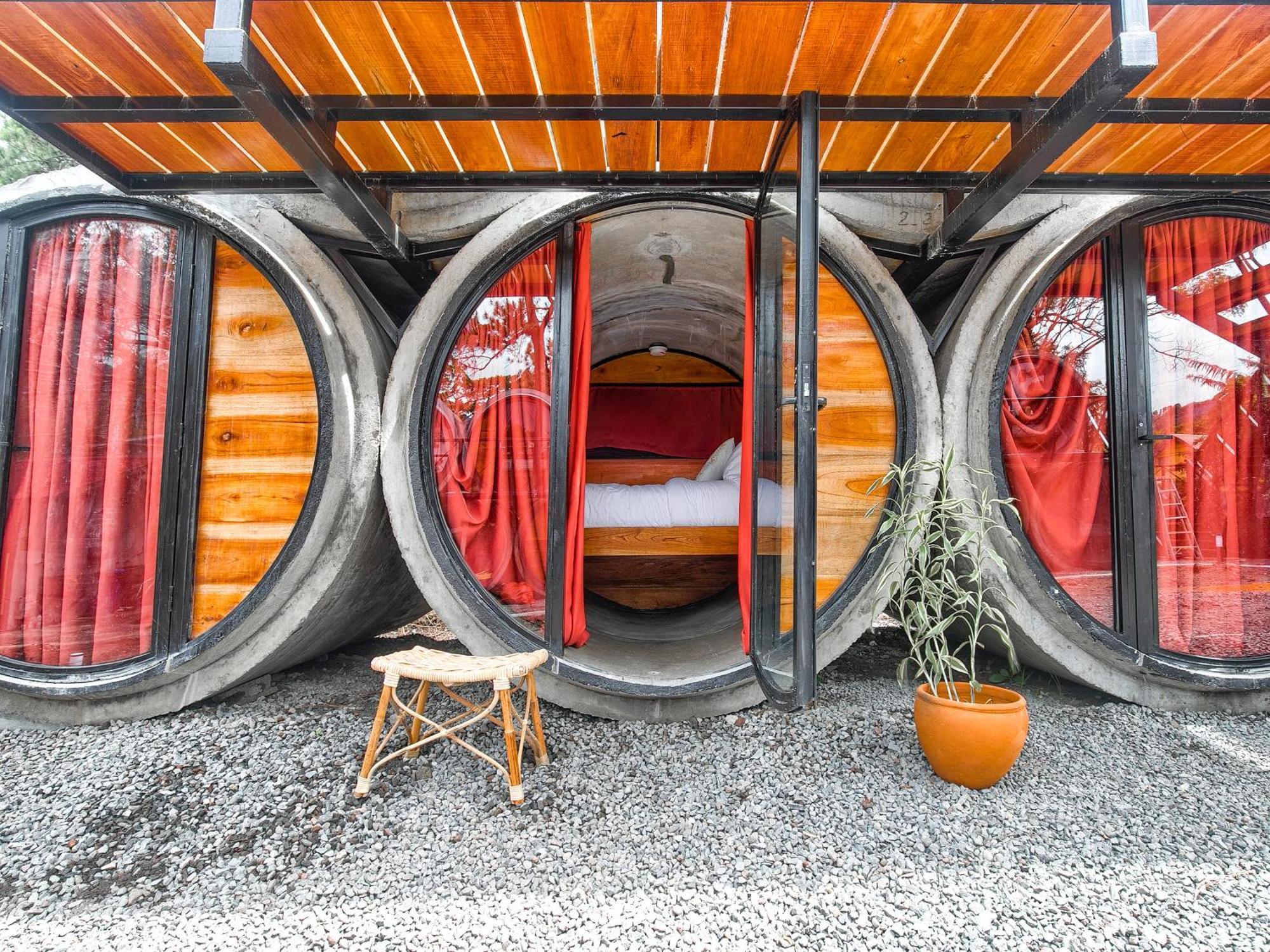 Socialtel Boquete Otel Dış mekan fotoğraf