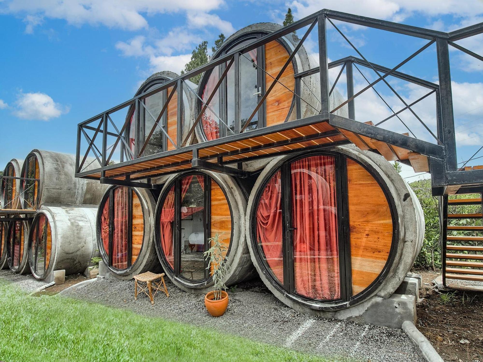 Socialtel Boquete Otel Dış mekan fotoğraf