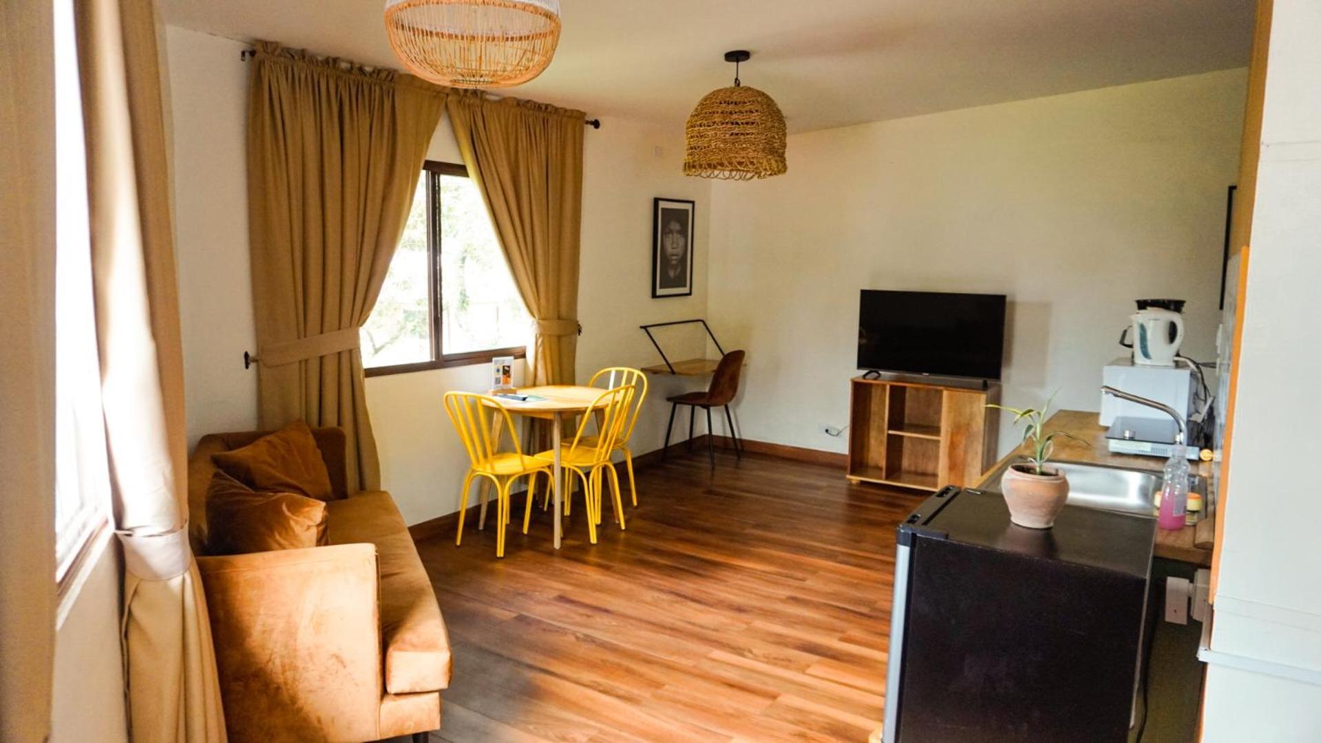 Socialtel Boquete Otel Dış mekan fotoğraf