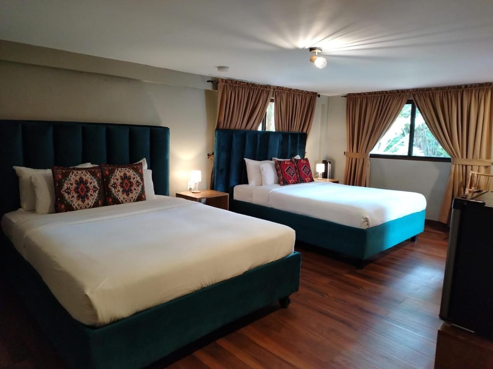 Socialtel Boquete Otel Dış mekan fotoğraf