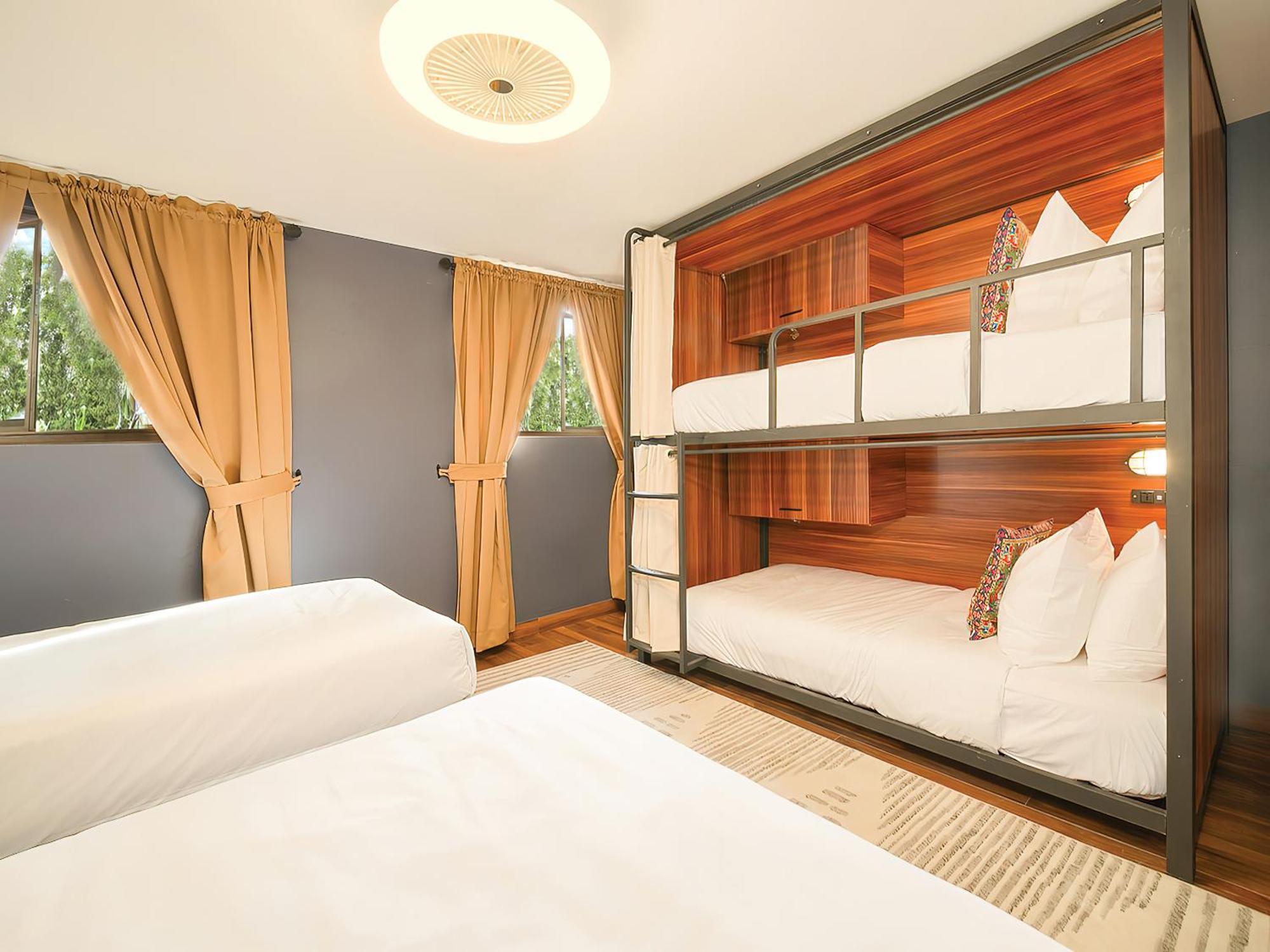 Socialtel Boquete Otel Dış mekan fotoğraf