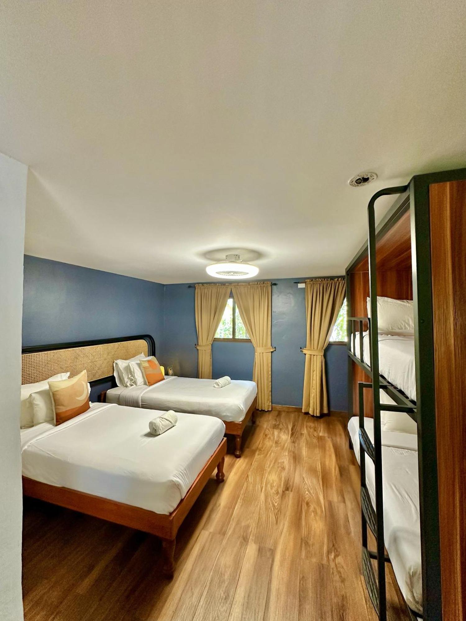 Socialtel Boquete Otel Dış mekan fotoğraf