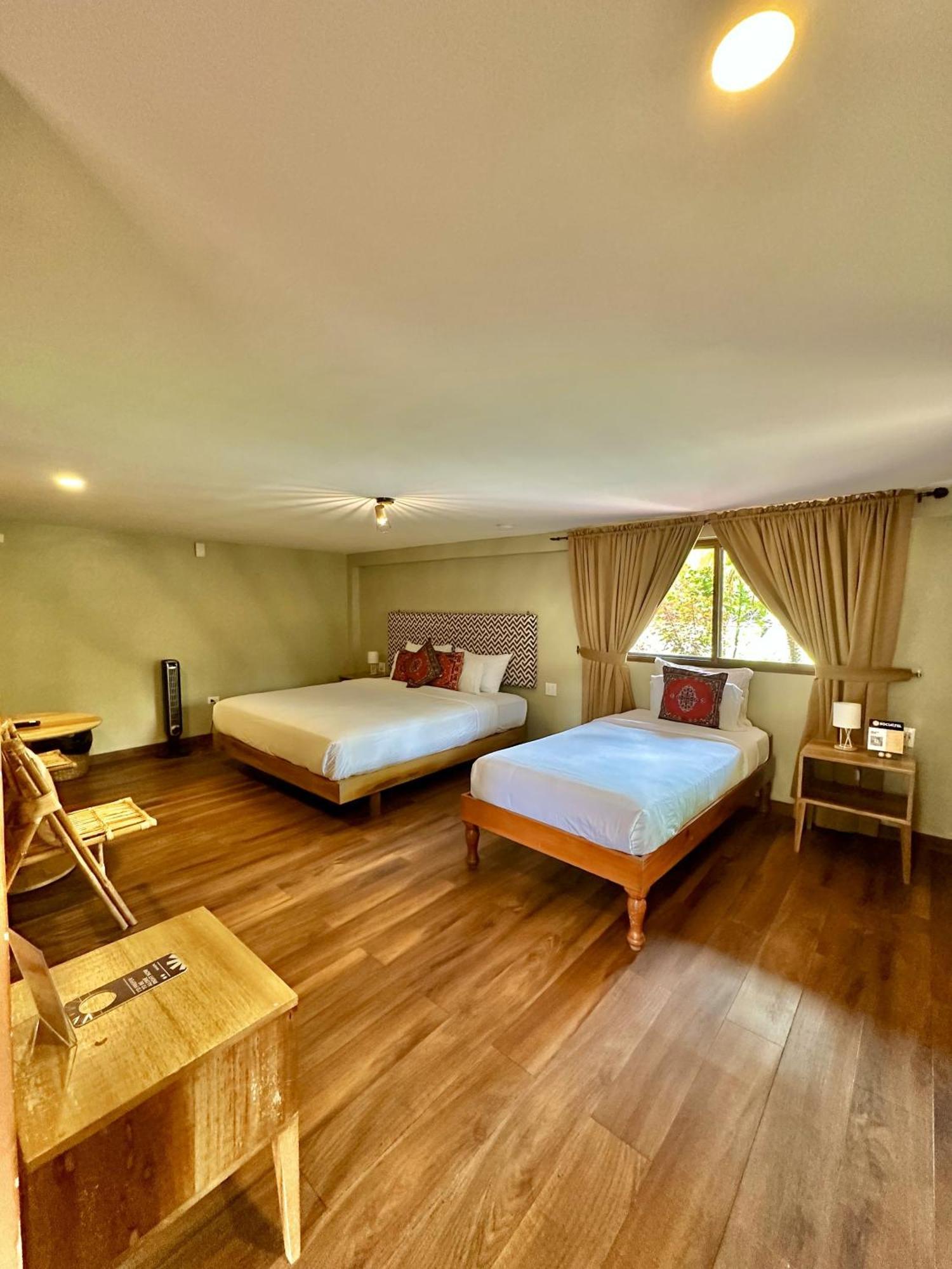 Socialtel Boquete Otel Dış mekan fotoğraf