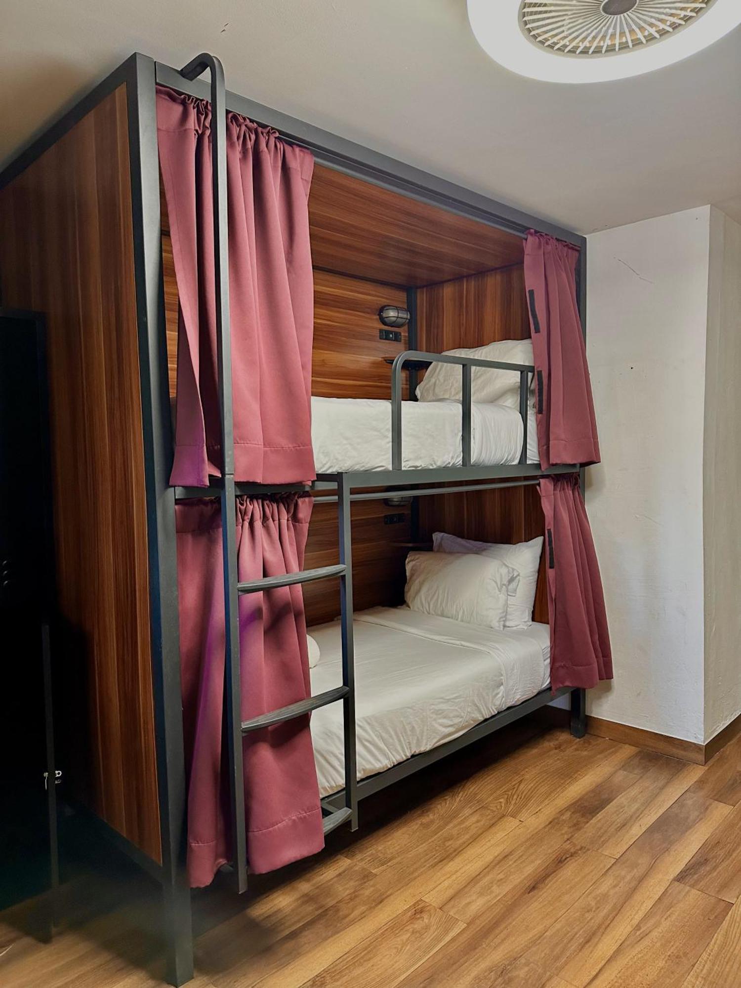 Socialtel Boquete Otel Dış mekan fotoğraf