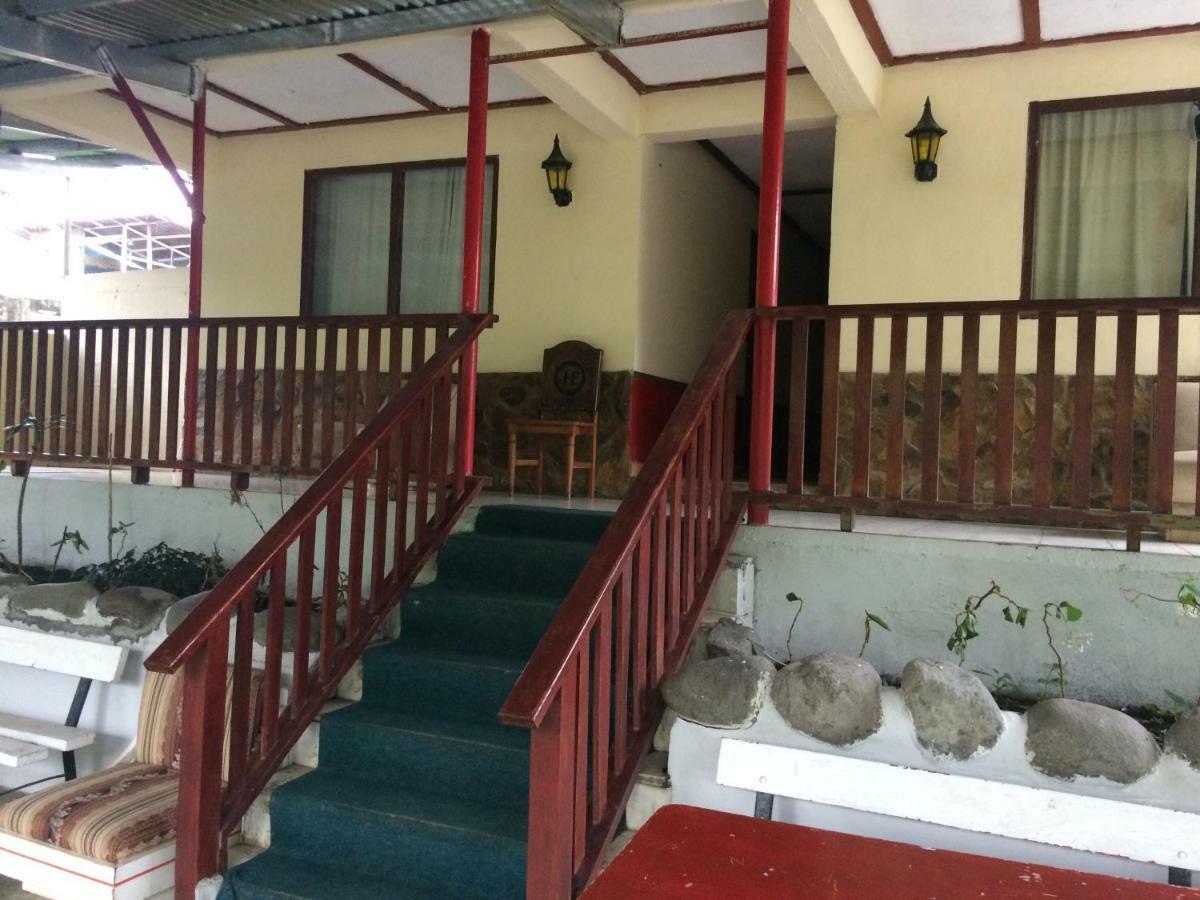 Socialtel Boquete Otel Dış mekan fotoğraf