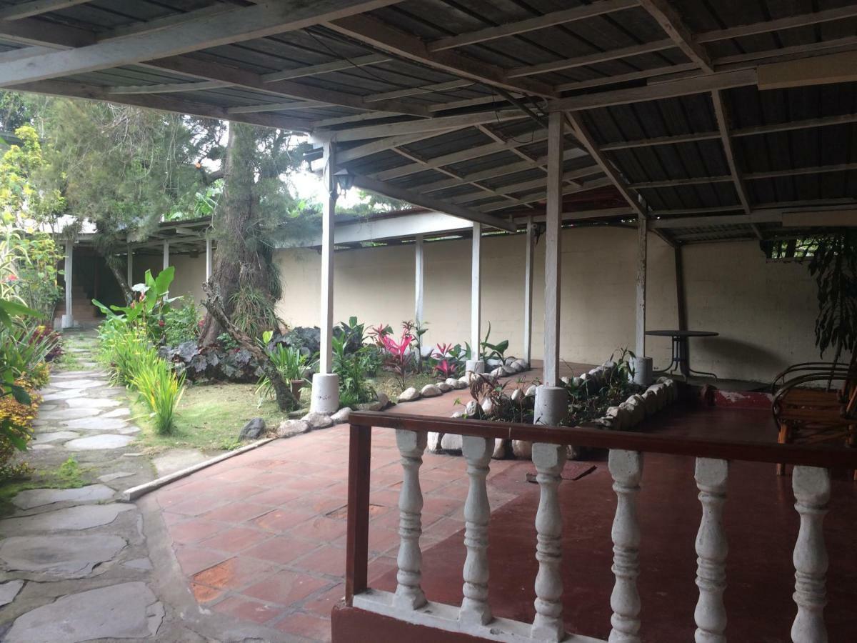 Socialtel Boquete Otel Dış mekan fotoğraf