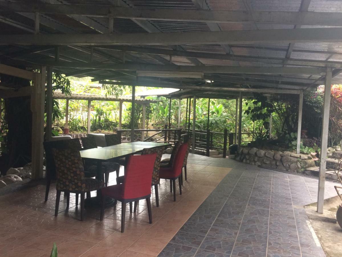 Socialtel Boquete Otel Dış mekan fotoğraf