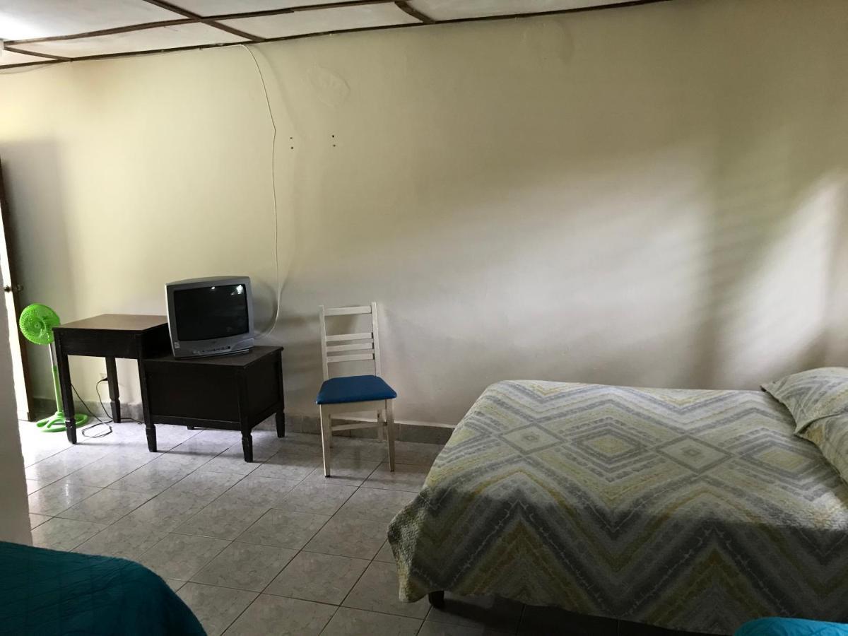 Socialtel Boquete Otel Dış mekan fotoğraf